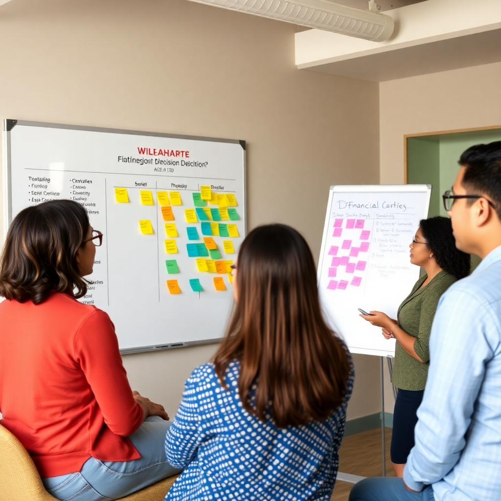 Taller grupal de comportamiento financiero